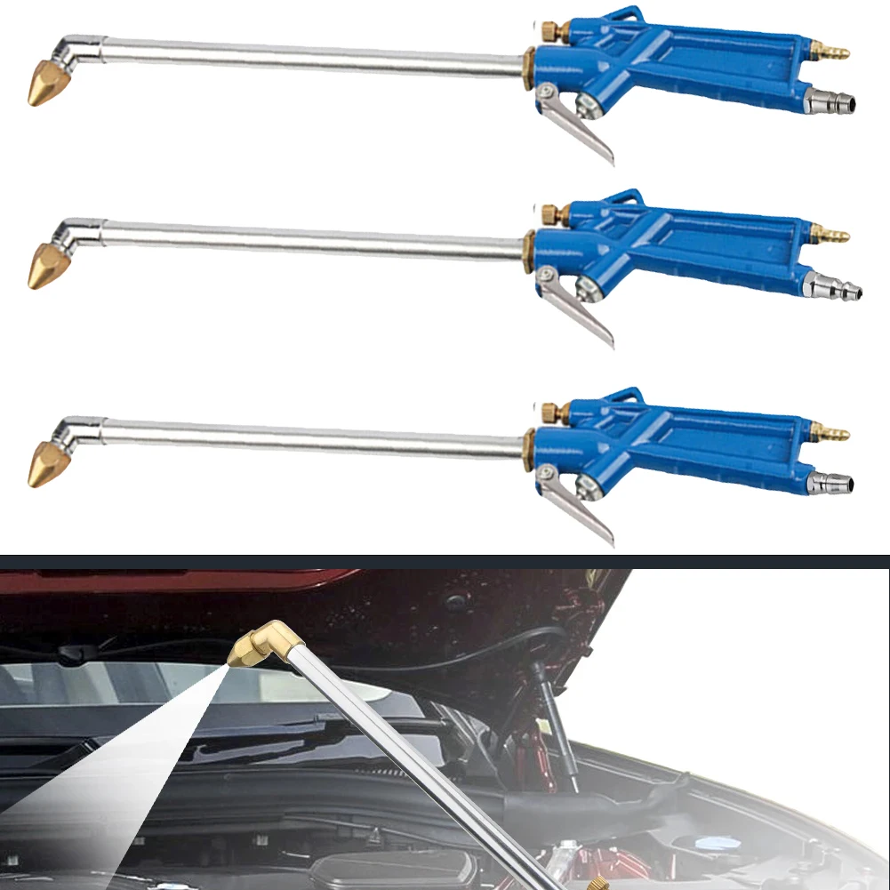 

Удлинитель локтя 40 см, стержень для выдувания пыли высокого давления, очистка двигателя с мойкой высокого давления водопроводных труб 1 м