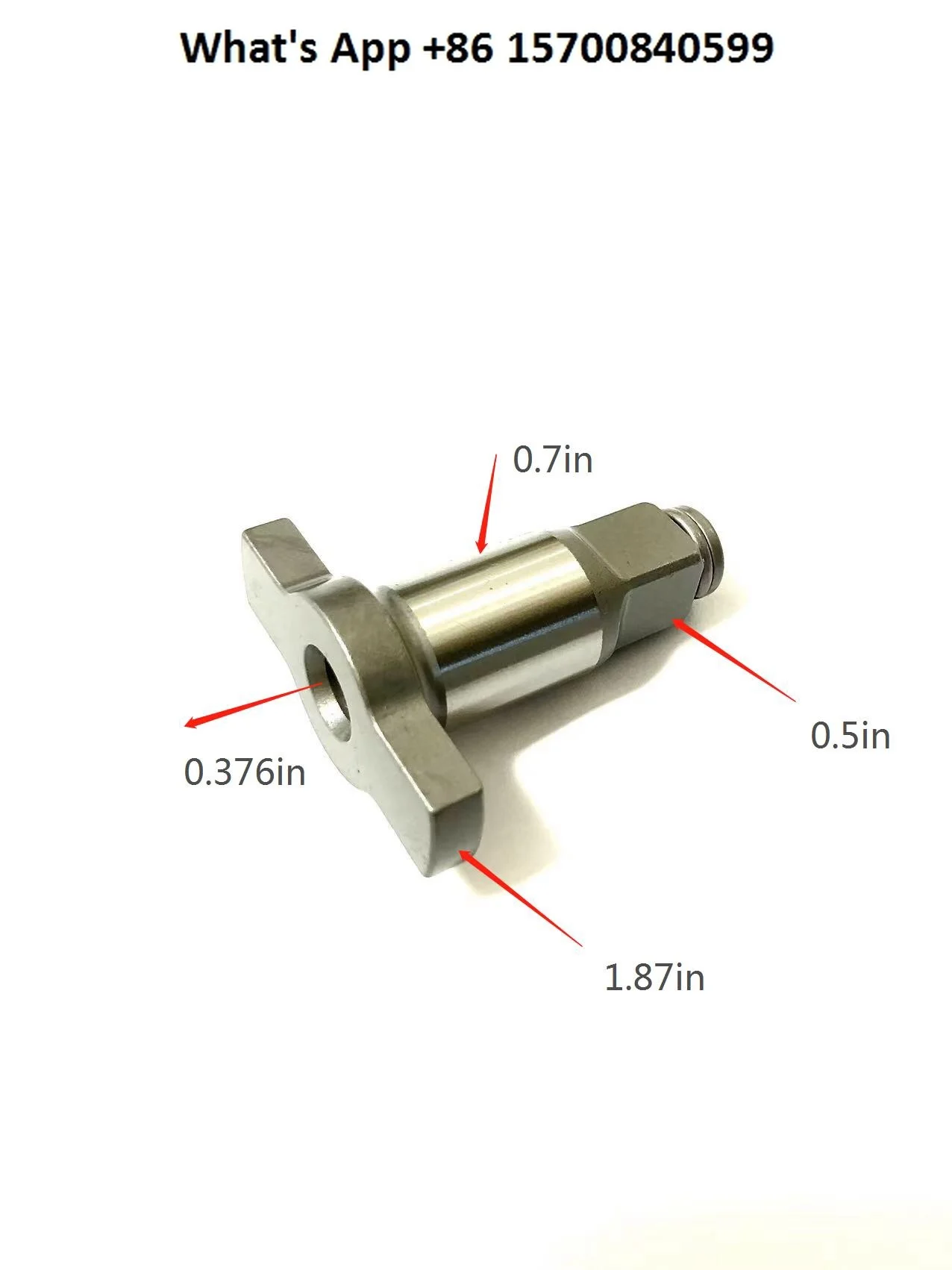 

DCF899 Impact Square Head 19mm Snap 1/2
