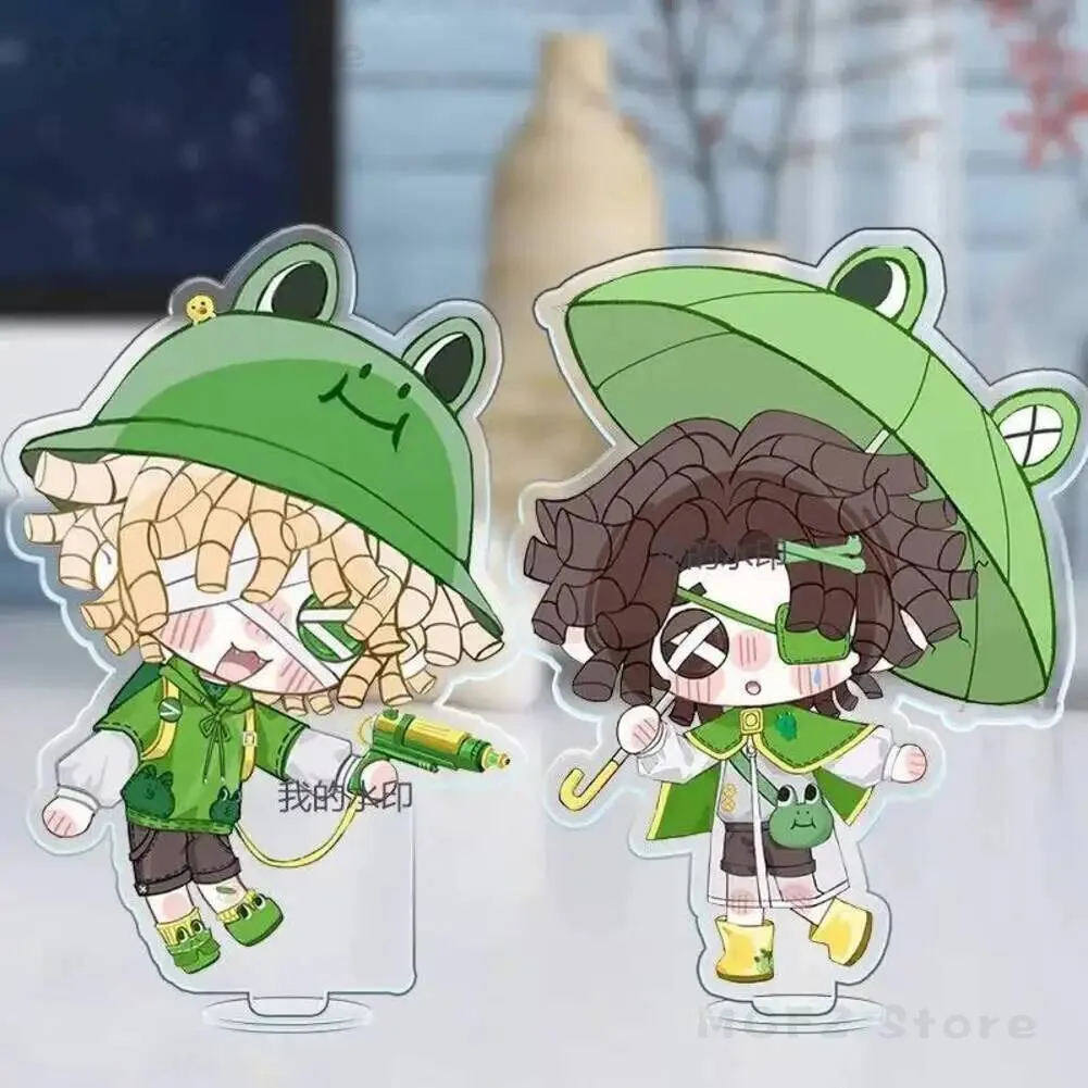 

Костюм Frog HOT ‌ Маттиас Церни ‌ Бренд Florian ‌ Акриловая подставка для фигурок, аксессуары для коллекционных фигурок, настольные украшения