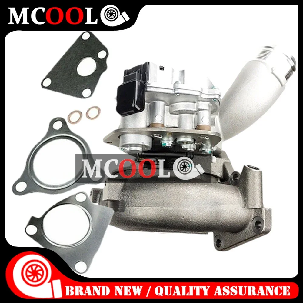 CAR Turbocharger BV50 For Audi A4 A6 A8 Q7 3.0 TDI 150Kw 171Kw 176Kw 53049880054 059145715F 059145702S 059145702M 059145702L