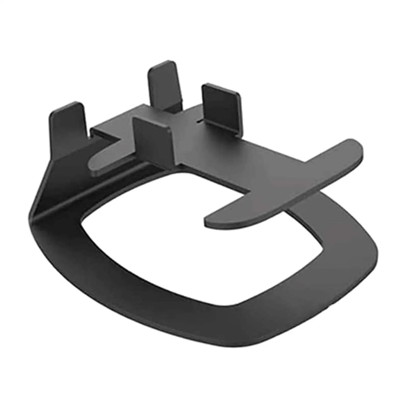 Stojak na głośniki Metalowy wolnostojący uchwyt na biurko Uchwyt na głośnik dla 1 osoby