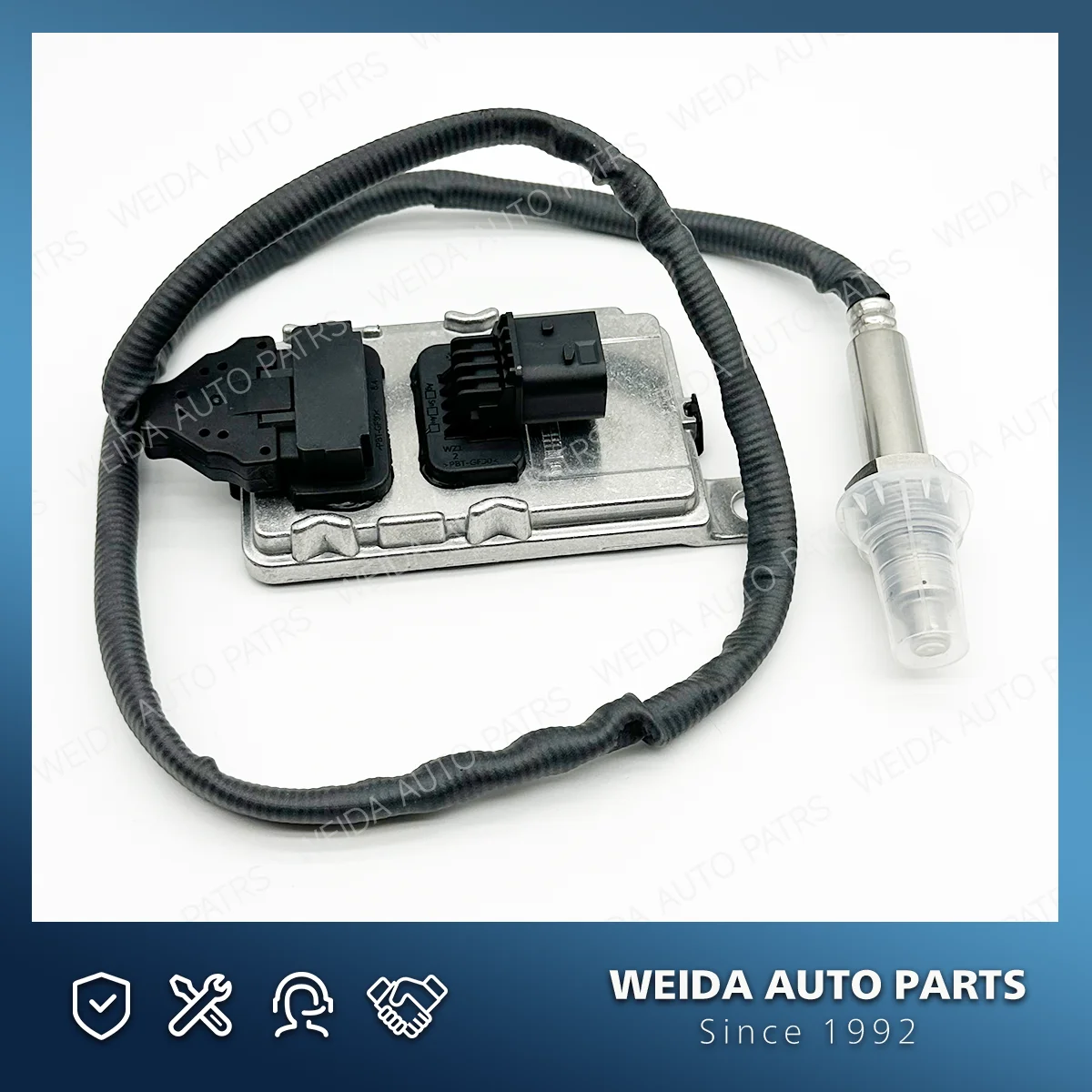 5WK97330A 5WK9 7330A A0101531528 A 010 153 15 28 Nitrogen Oxygen Sensor For Mercedes Benz Truck ATEGO 3 TOURO ACTROS
