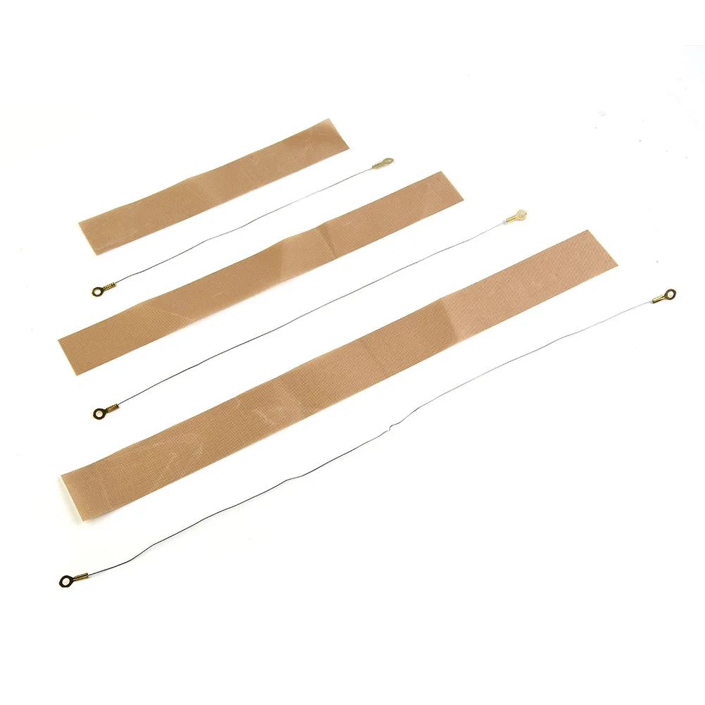 Machine Impulse Heat Wire Sealer Heat Wire Good Heat Safe Sealing Brown For SF-200 Sealing Machine Element Strip Sealing