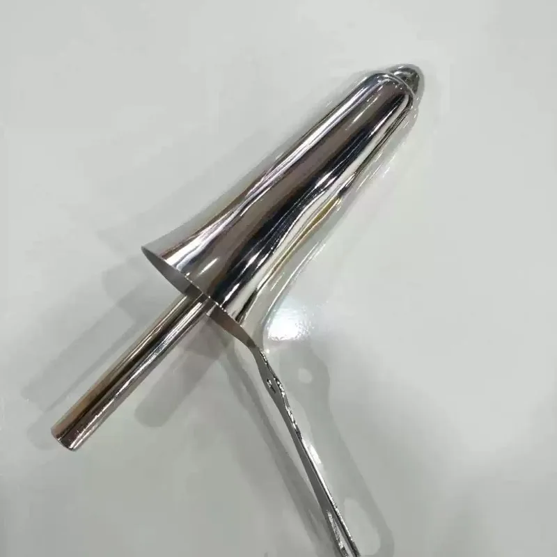 Medical Extended Flared Anoscope Multi Size Stainless Steel Anal Speculum Rectal Retractor Proctology Exam Instrument