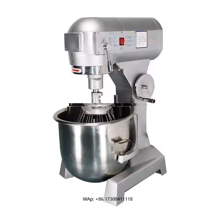 Industrial Kitchen Cake Dough Beater Mixer