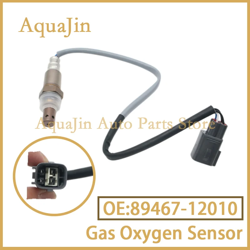 89467-12010 Upstream Air Fuel Ratio Lambda O2 Oxygen Sensor For Toyota 4Runner Sequoia Prius Sequoia Lexus GS IS LX 8946712010