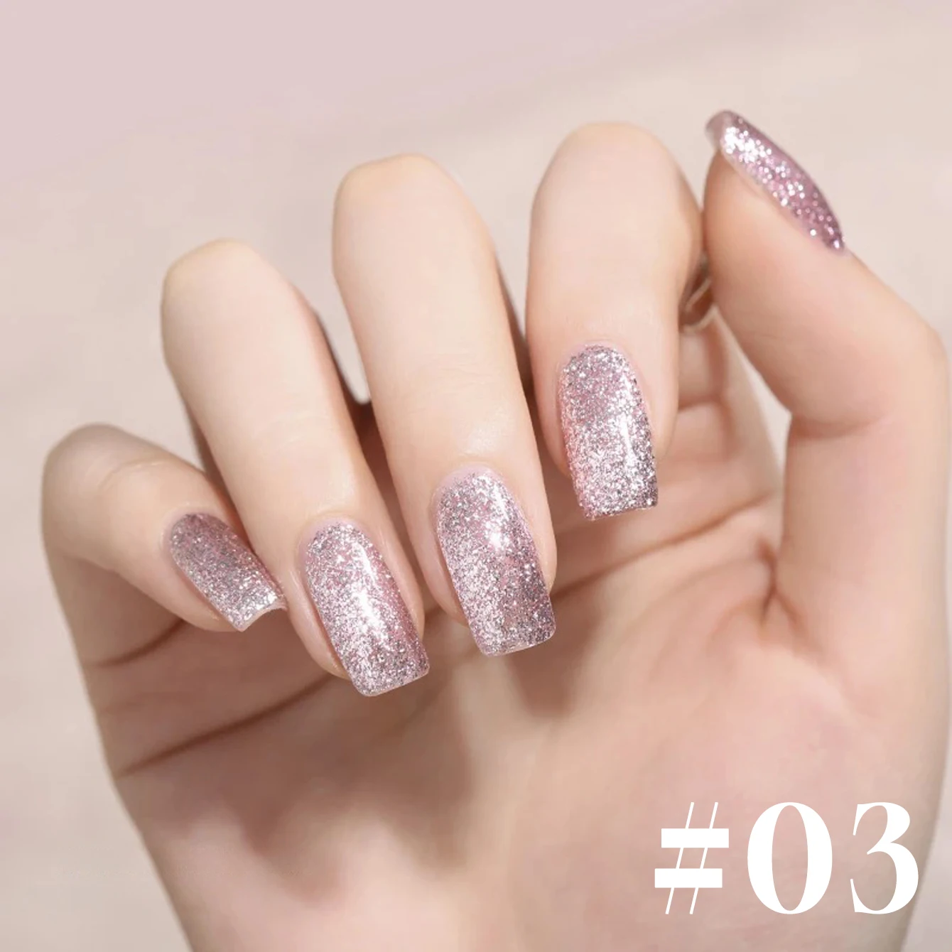 10ml 1-12개 골드 스파클링 플래티넘 네일 젤 폴리시 글리터 롱래스팅 세미 퍼머넌트 네일 아트 페인팅 젤 바니시 디자인