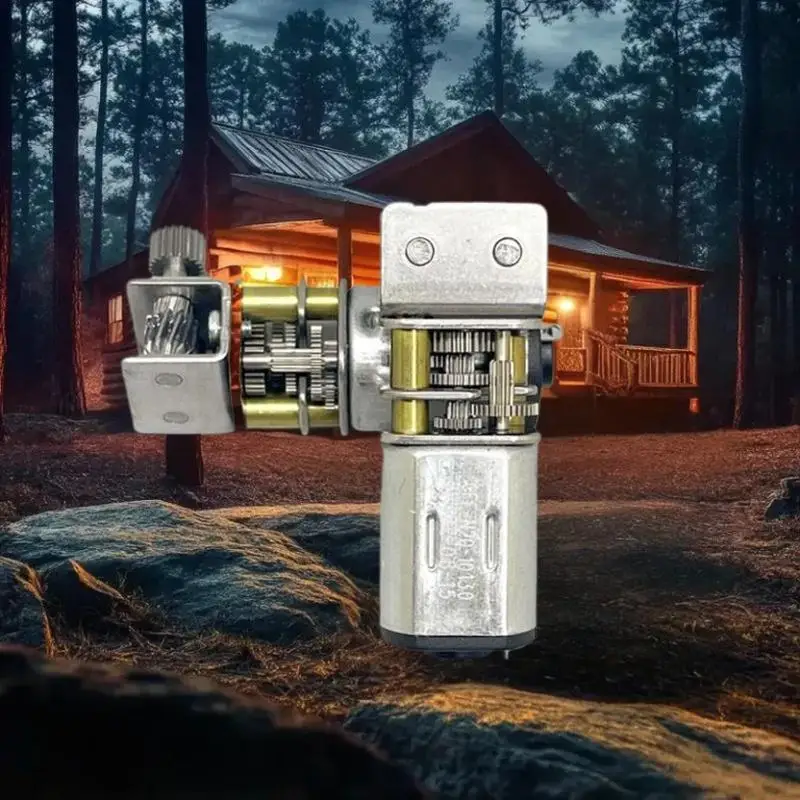 N20 Turbo Worm Gear…