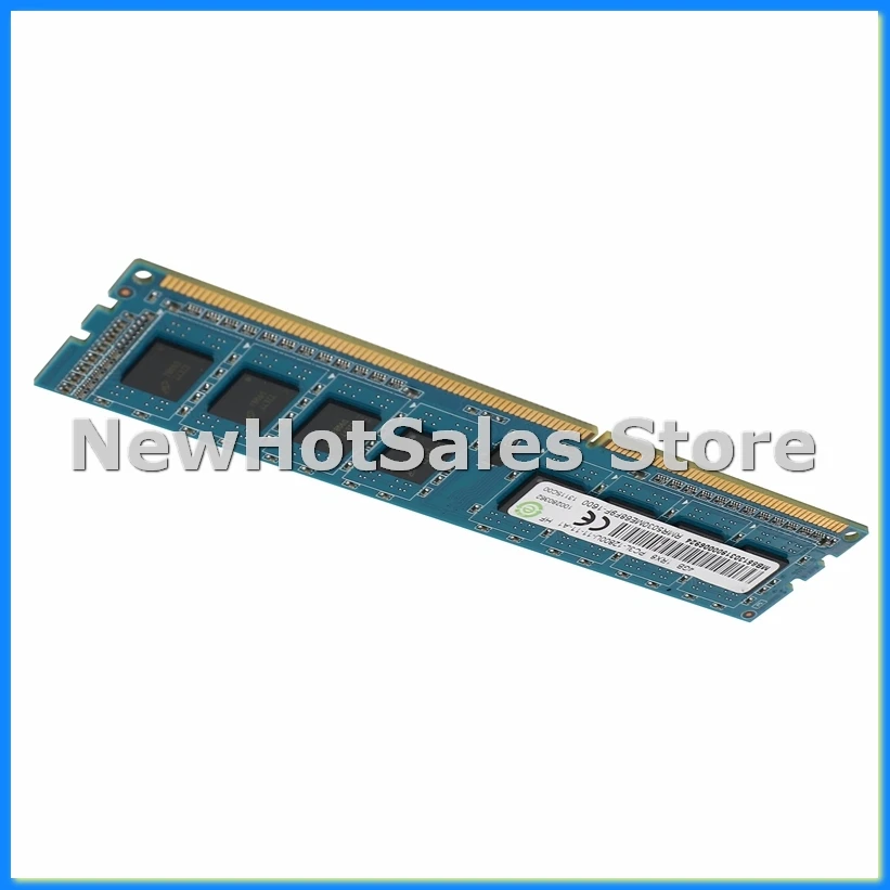 

Память DDR3 4 ГБ для настольных ПК 1RX8 PC3L-12800U 1600 МГц 240 контактов 1,35 В CL11 DIMM Ram для материнской платы AMD-AT48