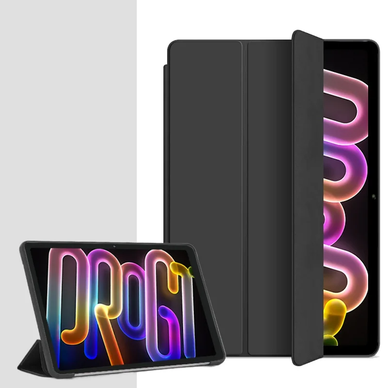 

Funda For Lenovo Xiaoxin Pad Pro GT 11.1 Case Flio Soft Silicone TPU Back Shell For Xiaoxin Pad Pro GT 11.1 Tablet Cover tb710fu