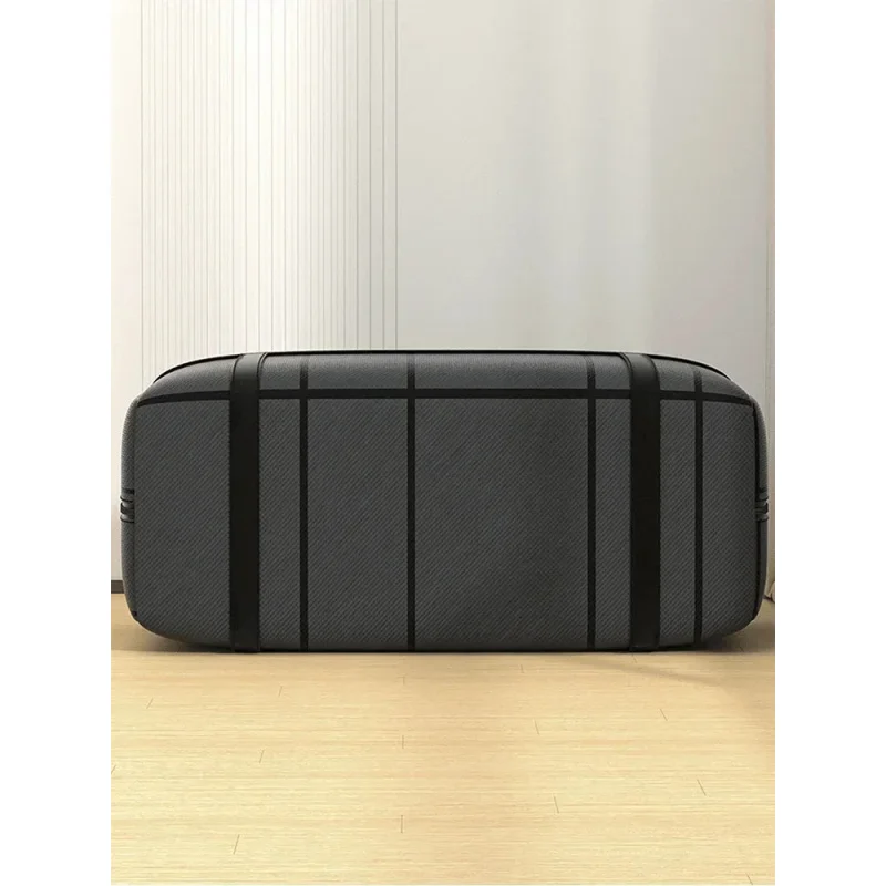 Thickened Large Capacity Clothing And Cotton Quilt Storage Bag, Waterproof, Dustproof, Portable, And Wear-Resistant Storage Bag