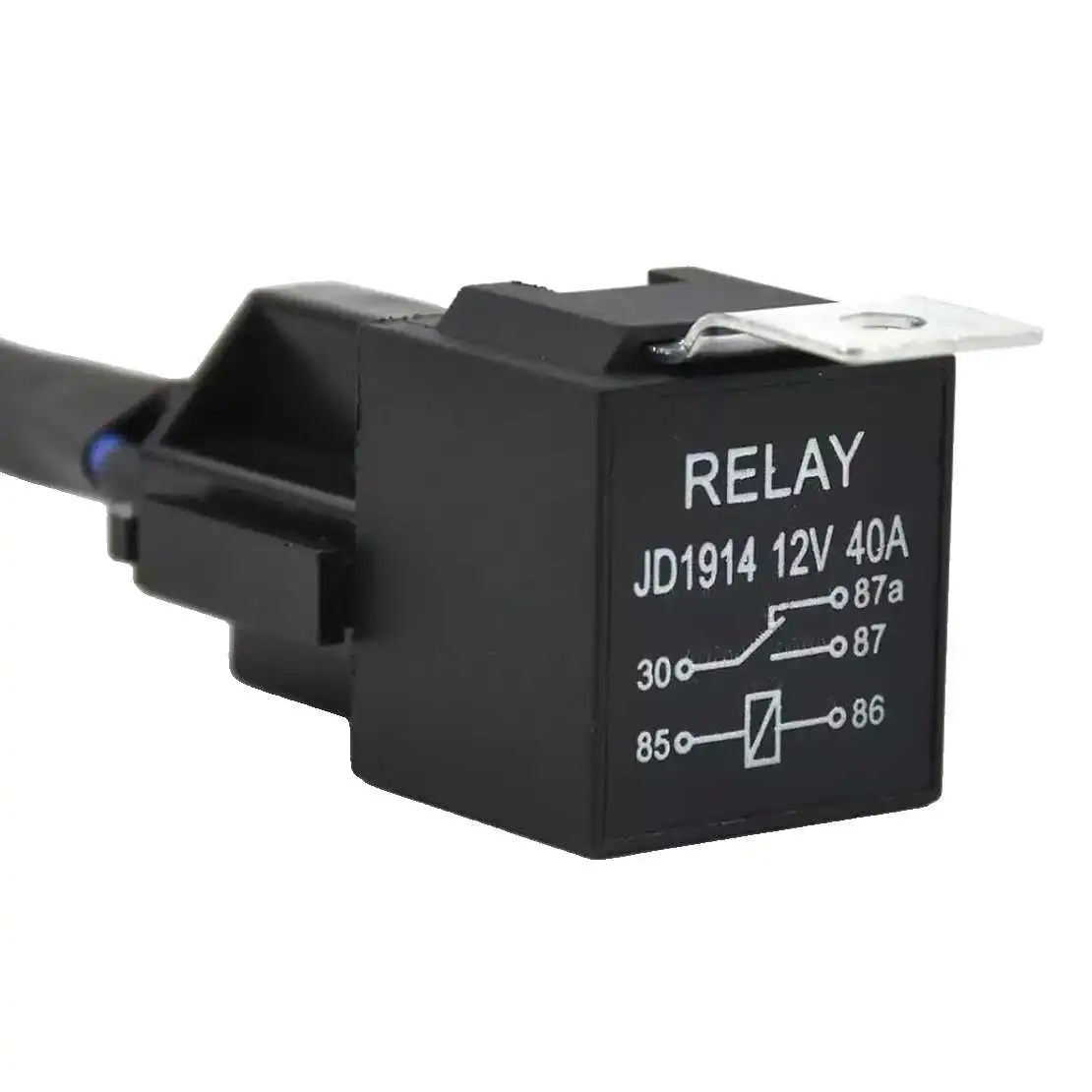 New Main Relay Conversion Plug Kit Fit for Honda CRV Civic Delsol Accord Acura CL TL Integra Prelude