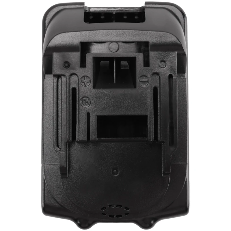 ABRE-For 18V BL1850 BL1830 استبدال صندوق البطارية، صندوق بطارية أداة الطاقة (بدون بطارية)