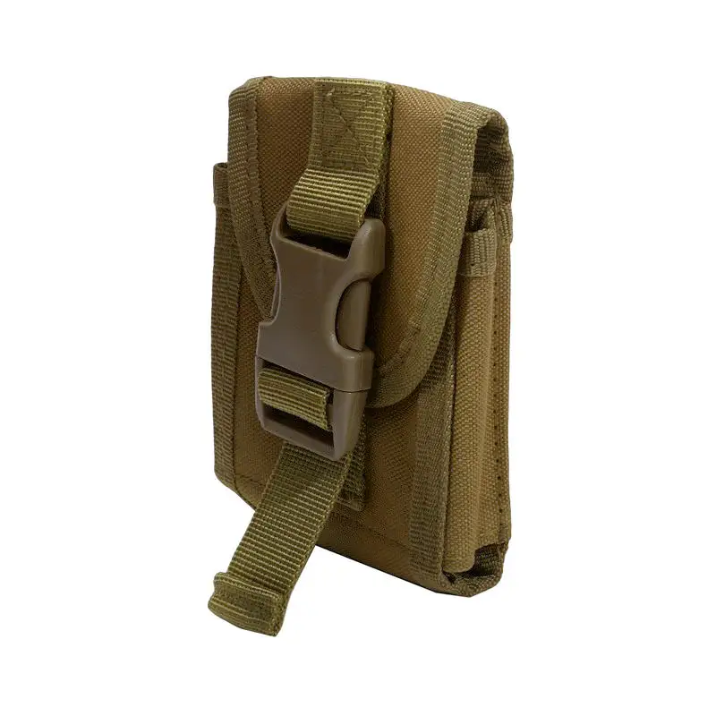 Molle Utility EDC Marsupio Pouch Borsa per cellulare da uomo Borsa da caccia per sport all'aria aperta Kit di attrezzi multifunzionale NUOVO