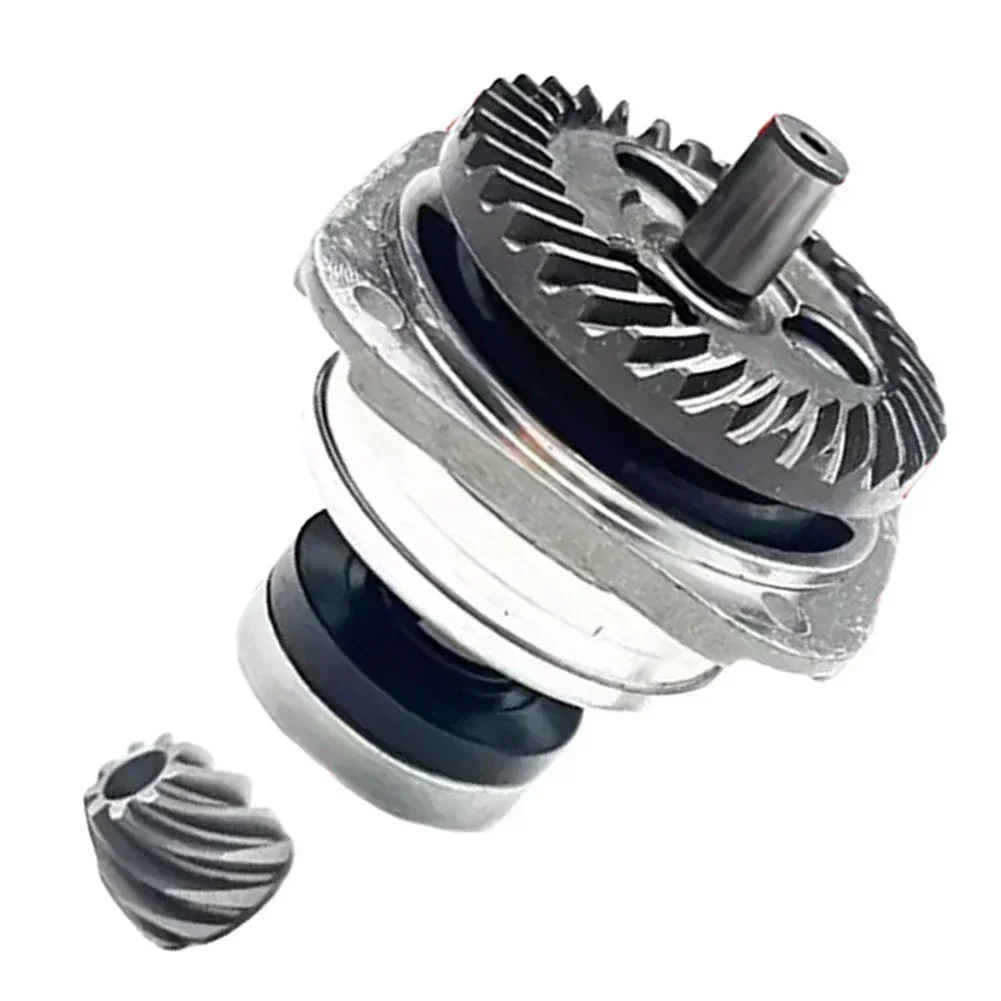 

2 PCS Aluminum Gear Assembly Replacement For BOSCH TWS6600 GWS6-100 FF03-100A 6-100 Angle Grinder Power Tool Accessories