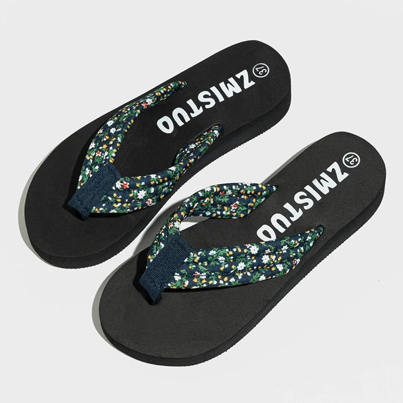 New Outdoor Non-slip Beach Shoes 2024 Summer Indoor Bathroom Slippers Lightweight Sandals Flip Flops Slides Women Zapatos