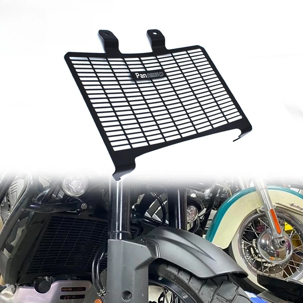 

For Harley pan america 1250 1250S PAN AMERICA1250 2020 2021 Motorbike Radiator Grille Grill Protective Guard Cover Perfect