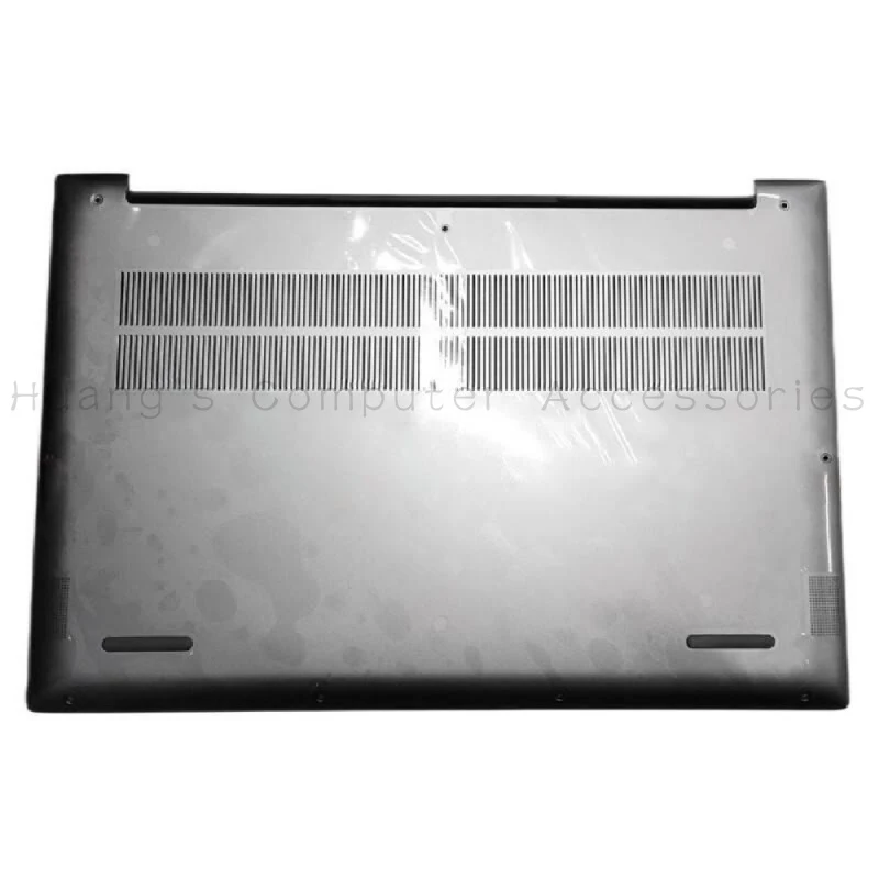 

SS+PN 5CB1F37060 New Bottom D Lower Base Cover For Lenovo Ideapad Yoga Slim 7 Pro 16ACH6 82QQ Laptop Bottom Shell Replacement