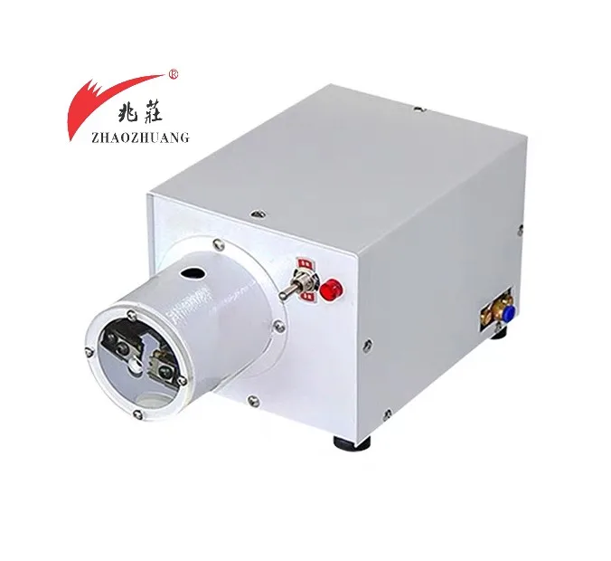 

XC-10ST-2 Semi-Automatic Rotary Blades Peeling Twister High Productive Wire Stripping and Twisting Machine for AWG26-AWG10