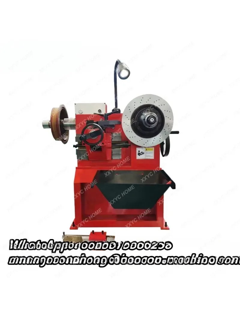 Máquina de torno de tambor de disco de freio T8445A C9335