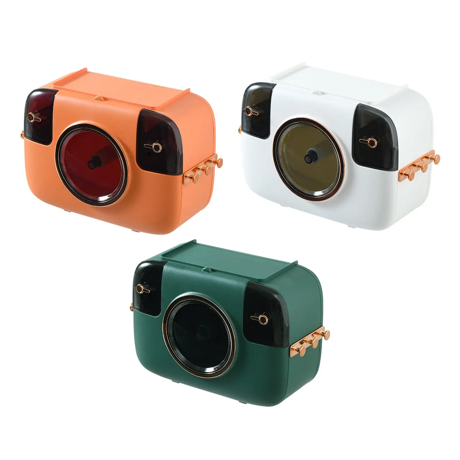 

Держатель, установленный на салфетке, многофункциональный держатель для бумаги для ванной комнаты, водонепроницаемый ящик для хранения для ванной комнаты