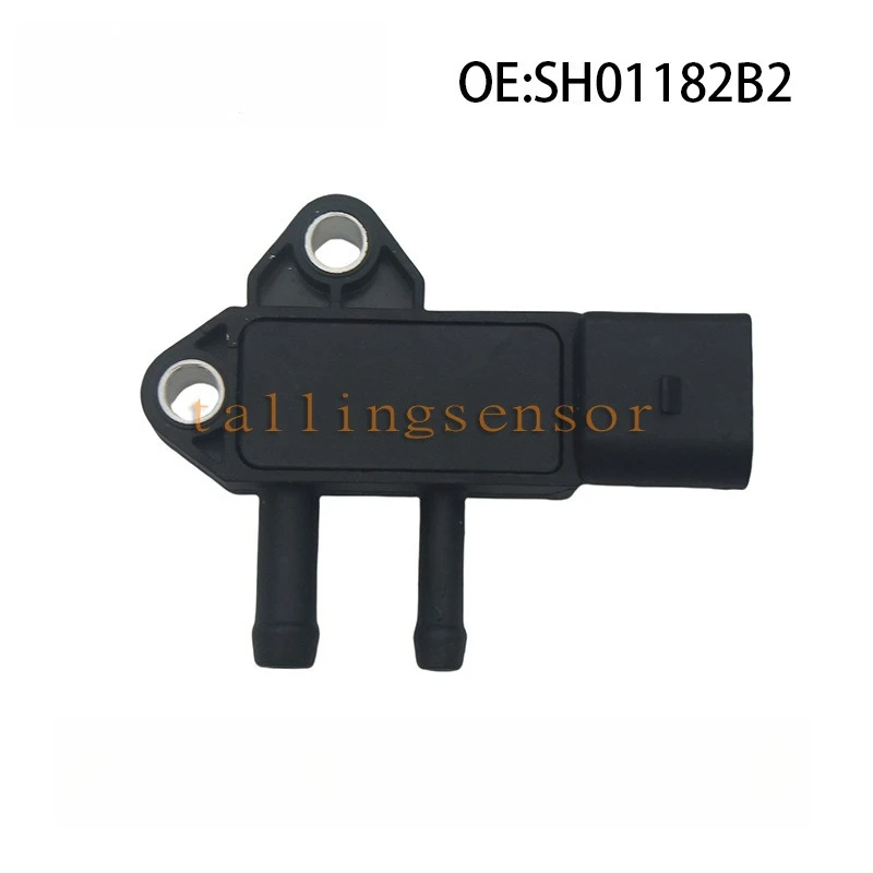 SH01182B2 41MPP1-6 DPF Exhaust Pressure Sensor For Mazda 3 6 CX-5 for Mitsubishi ASX Pajero Subaru Forester