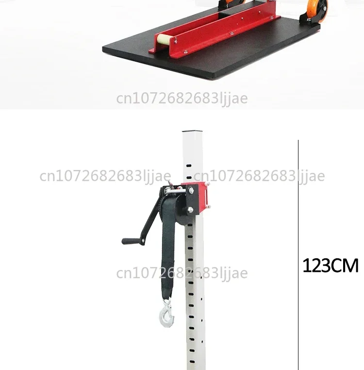 أدوات إصلاح دنت السيارة دنت مجتذب إصلاح جسم السيارة Syst-em ملحق برج أدوات تمتد To-ol