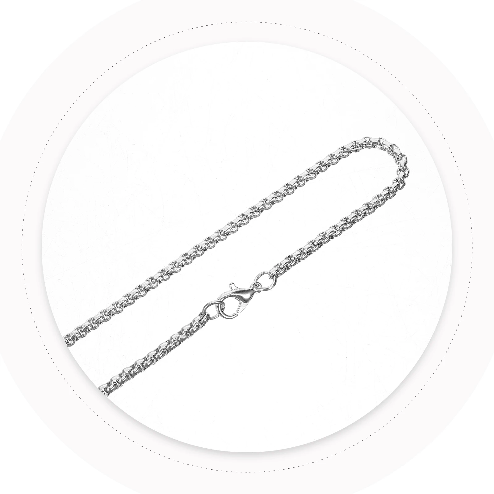 

Barber Necklace Zinc Alloy Metal Pendant Vintage Men Necklace Stylish Fashionable Gift for Casual and Dressy Occasions