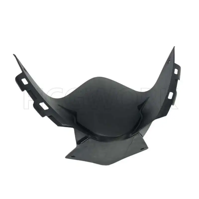 

Motorcycle Lower Air Deflector Center Cover Windshield Link Plate Lower Windshield for Haojue Suzuki Gw250f