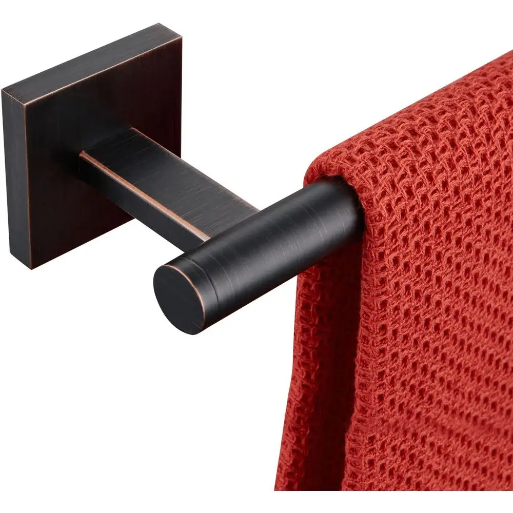 

Bathroom Towel Bar 32'' Towel Holder 32 Inch Oil Rubbed Bronze Stainless Steel