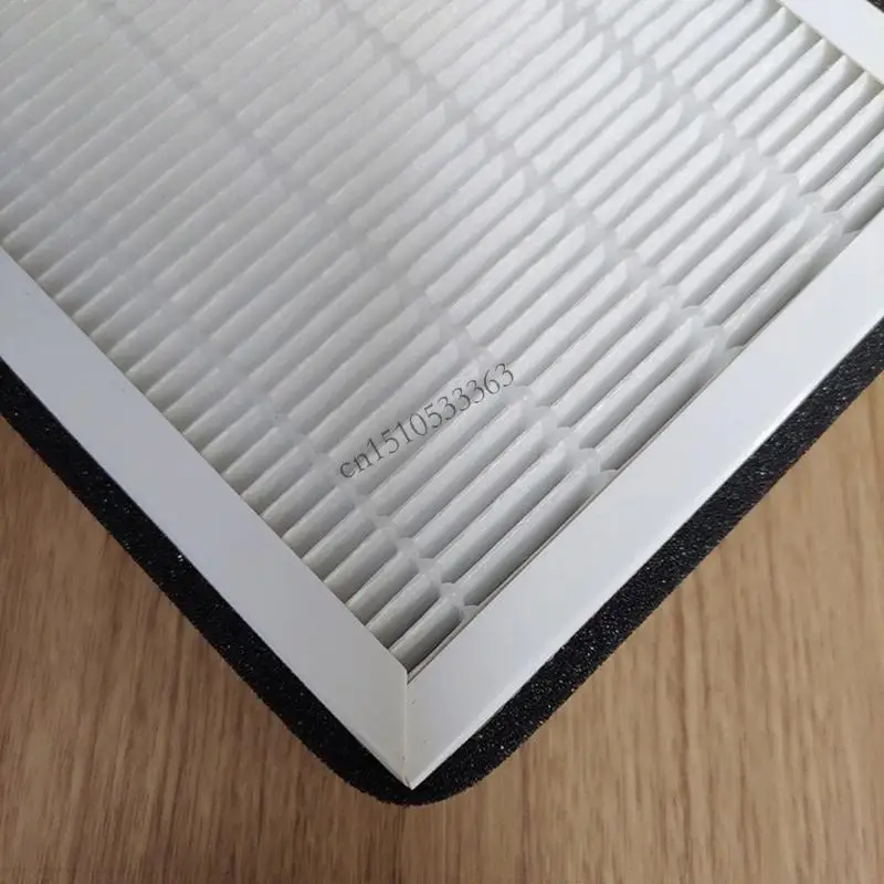 

Efficiency Cabin Air Filter Set Air Cleaner Filter Pair for Electric Car 090E