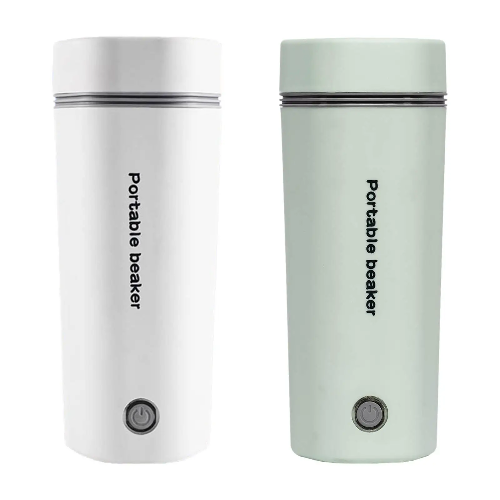 

Electric Car Kettle Cup Boil Dry Protection Winter Kettle for Travel Camping