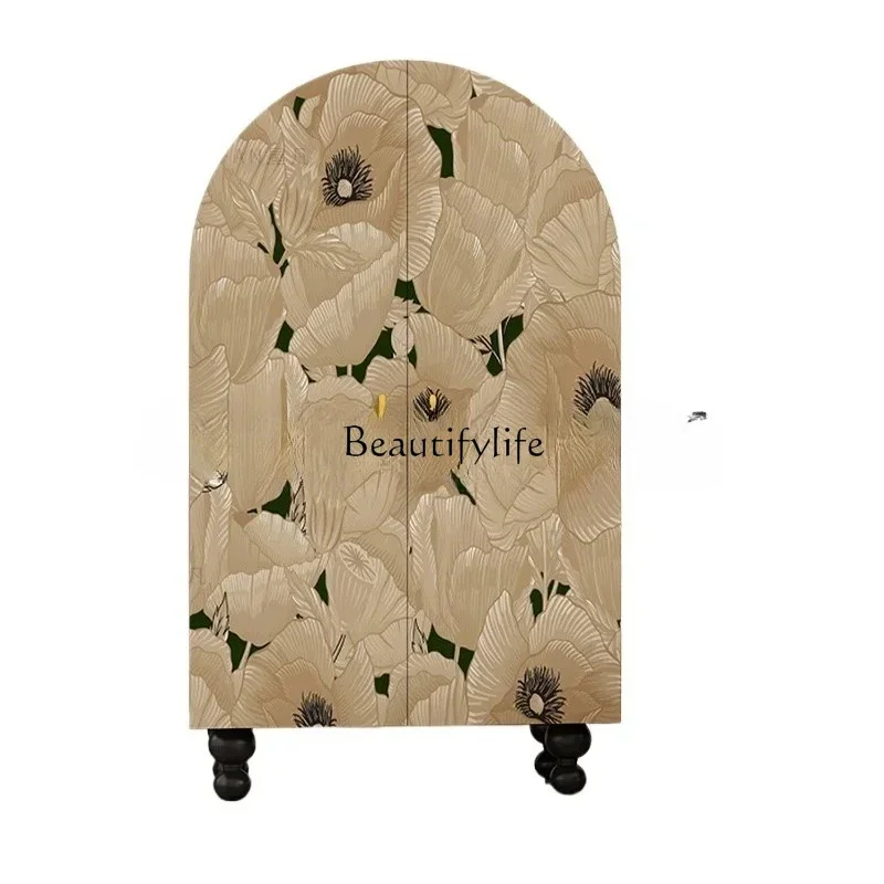 

FG52Locker of Bed End Home Hallway Decoration Clothes Closet