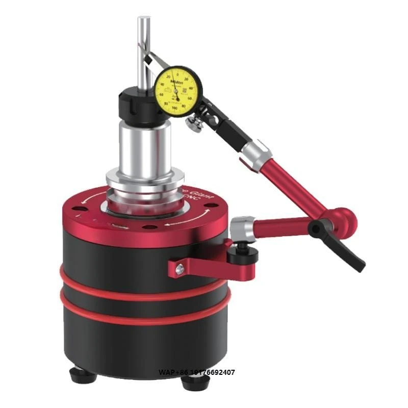 

BT30 BT40 Tool Runout Tester - Precision Spindle Runout Measuring Instrument, Tool Holder Concentricity Gauge