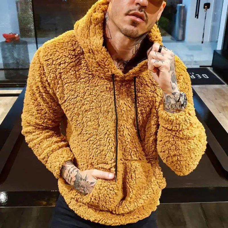 

Мужская толстовка с капюшоном и буквенным принтом, повседневная, удобная, с круглым вырезом, дизайн с узором в виде частиц