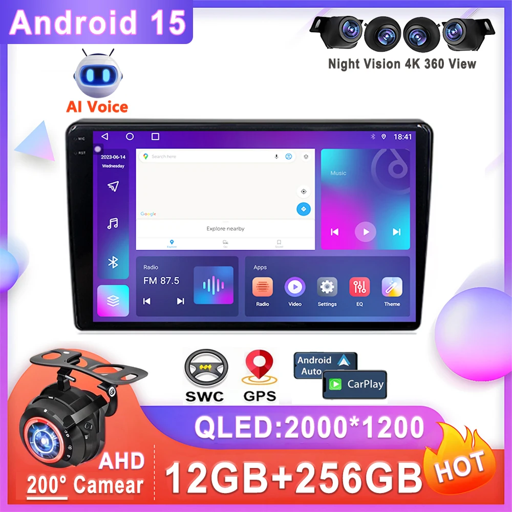 Car Radio For Citro… - image