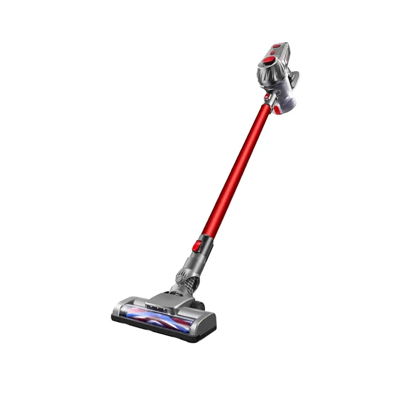

Hot Selling Wireless Handheld Stick Cyclone Household Home Portable Hand Vacuum Cleaner