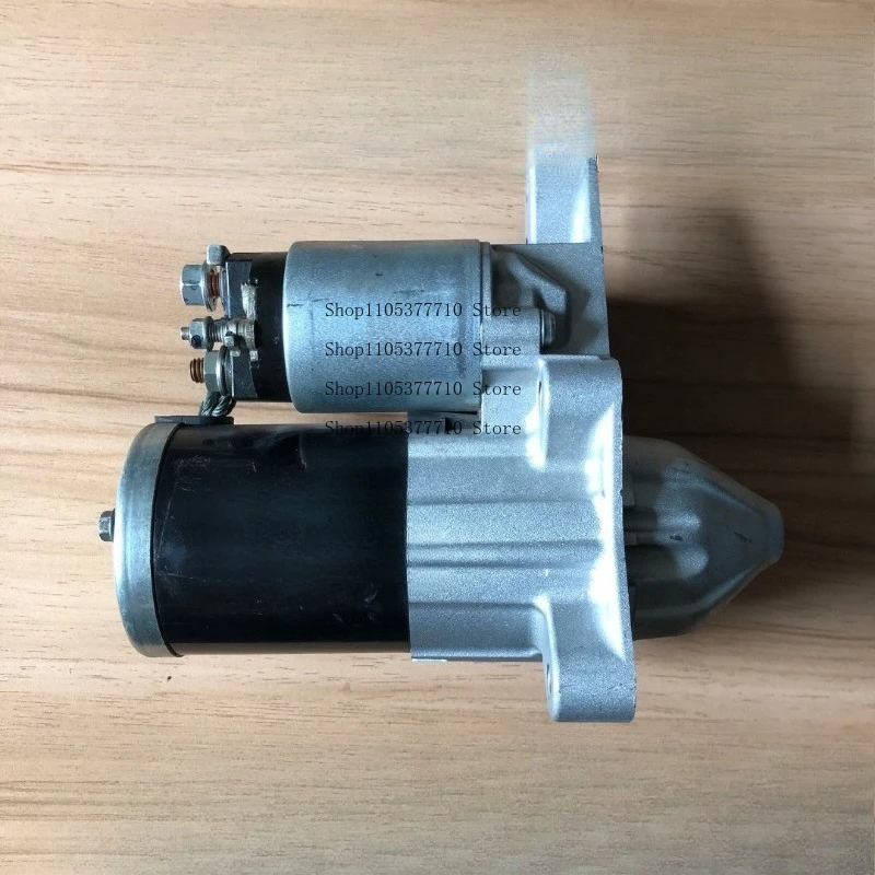 

1.6, 1.8 Starter Motor, Starter Assembly, Suitable for Nissan Tiida Yida Liwei Xuanyi
