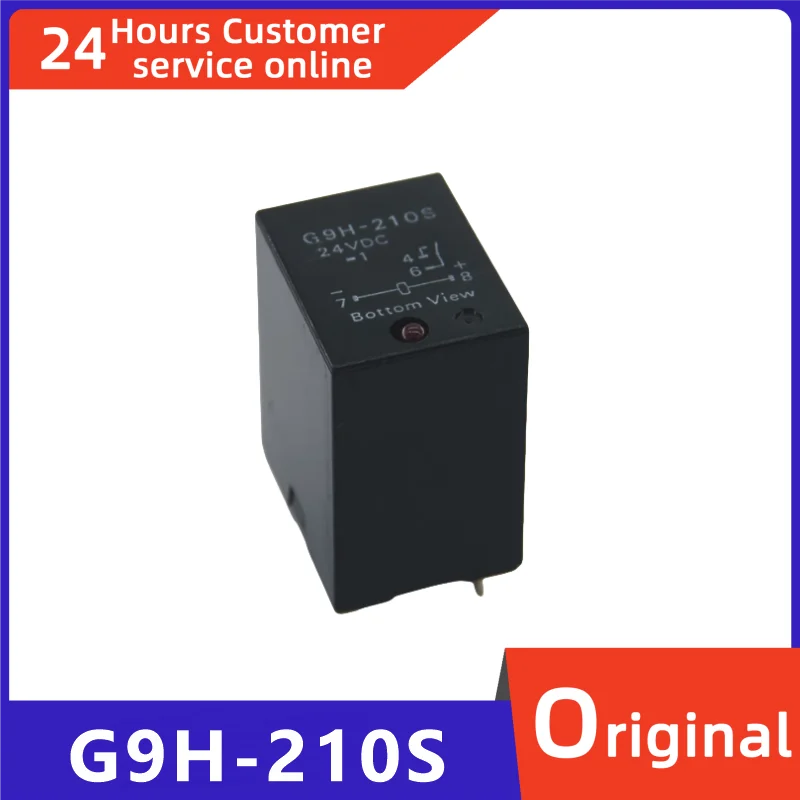 

New original hybrid power relay G9H-210S G9H-205S G9H-210S-US G9H-205S-US