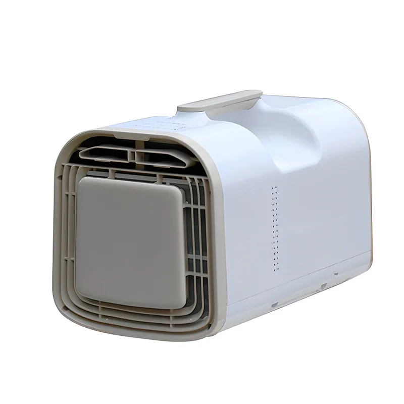 Camping Air Conditioner  Portable Mini AC for Car/Bedroom