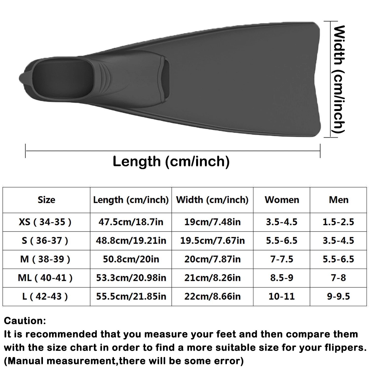Thumbnail 3 - #24 Compare Diving Flippers Before You Buy
