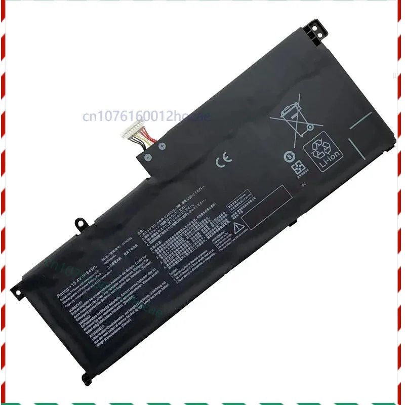 

Аккумулятор для ноутбука Asus C41N2002 ZenBook Pro 15 UX535LH UX535LI 15,4 В 64 Вт