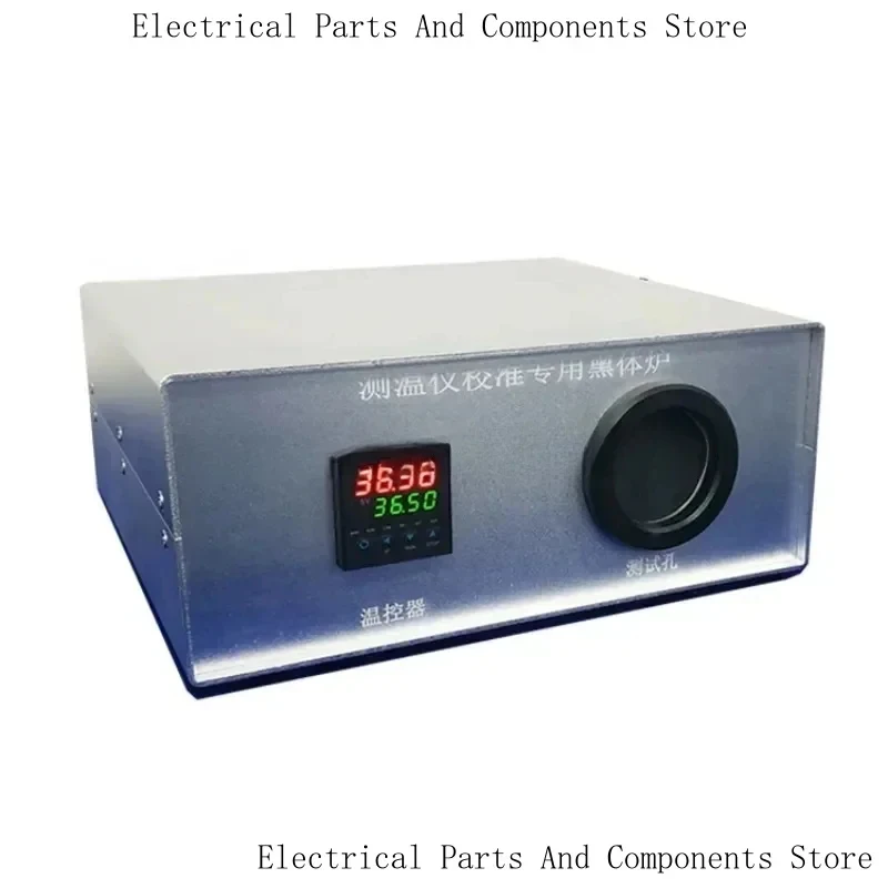 Portable Black Body Furnace Radiation Source Thermometer Calibrator High Emissivity