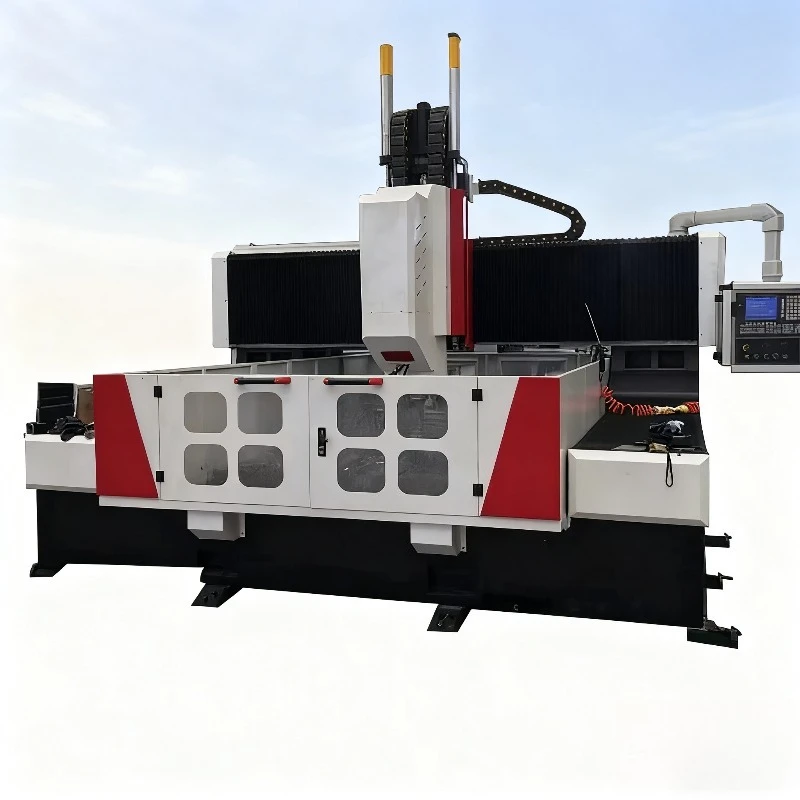 Rigidity System Cnc…