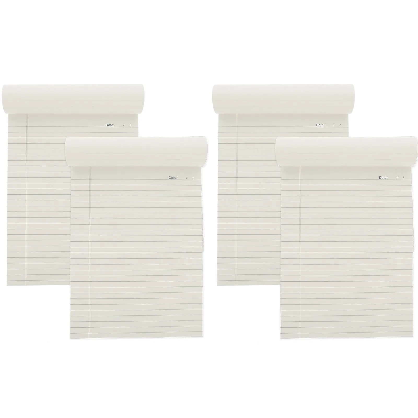 bloc-notes-a4-4-pieces-papier-epais-a-dechirer-non-date-ecriture-facile-compatible-avec-tous-les-stylos-planificateur-de-bureau-liste-de-taches-agenda-notes-memo-portable