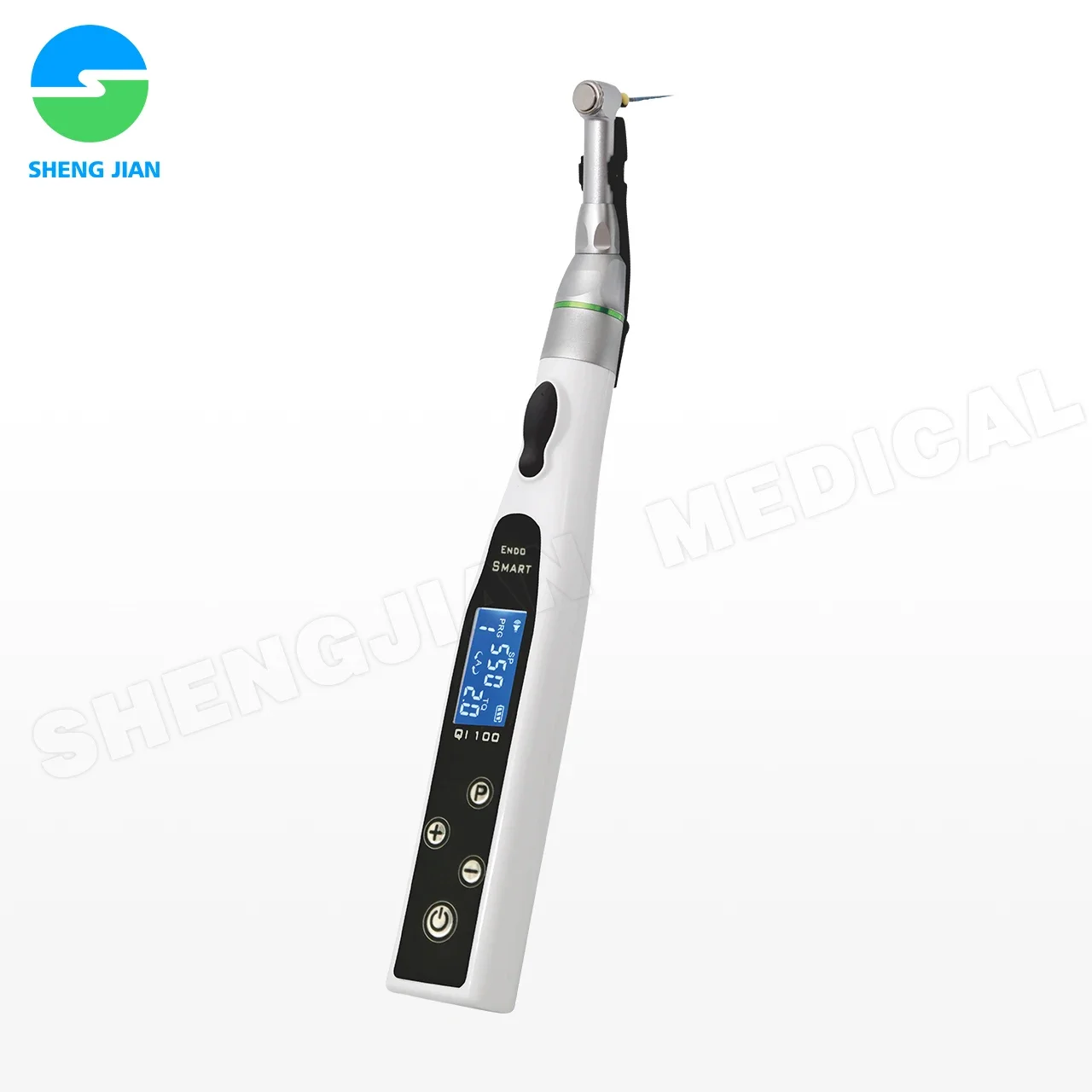 New Arrival HD Color Screen Dental Endo Cordless Motor