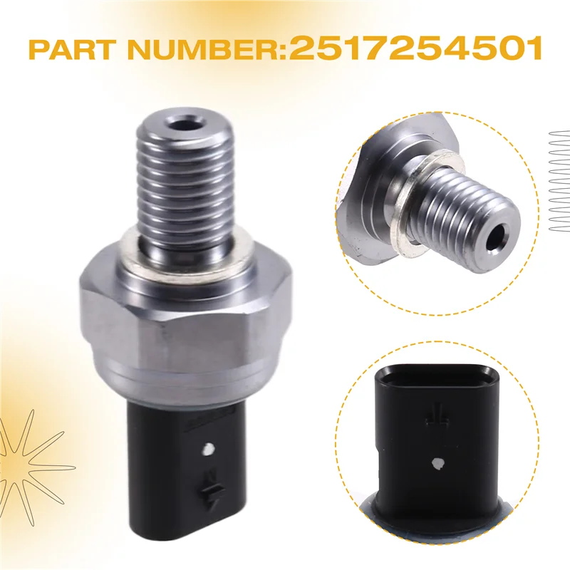 A30P-2517254501 ジェットゥール トラベラー T2用 車両圧力センサー