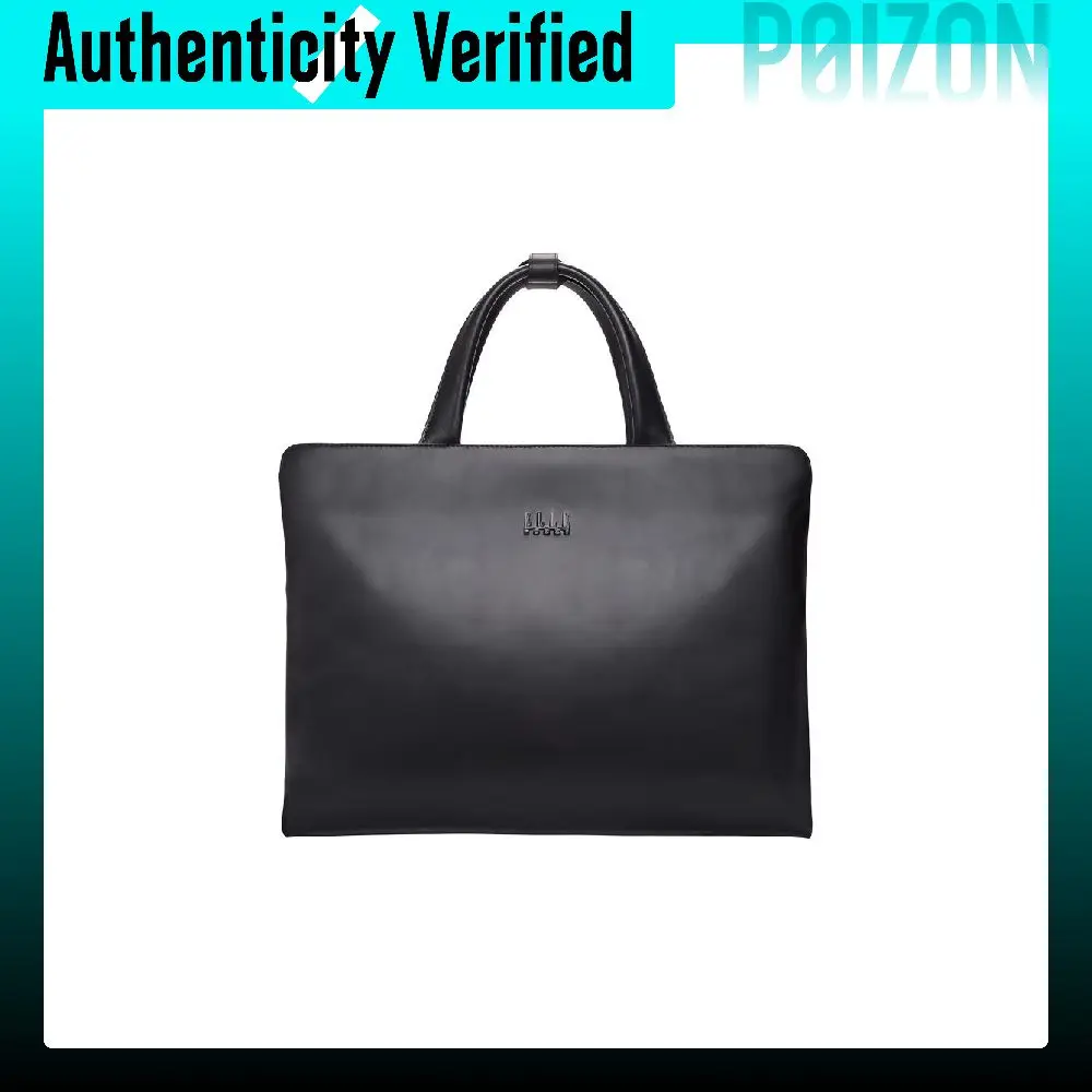 ELLE HOMME Cow Leather Briefcase Regular Men's Multicolor 10100111628262510-