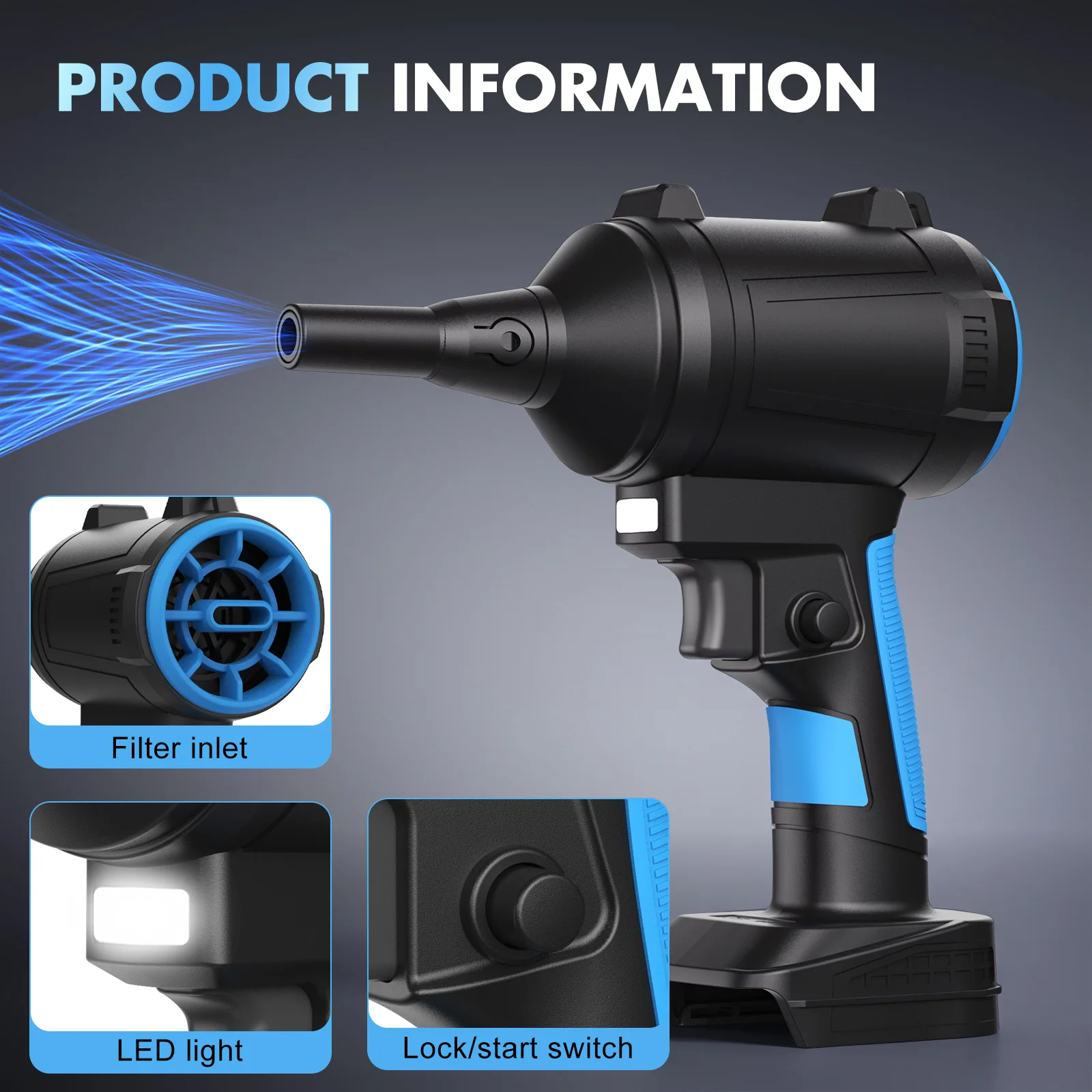 Thumbnail 2 - #40 Leaf Blowers Comparison Guide