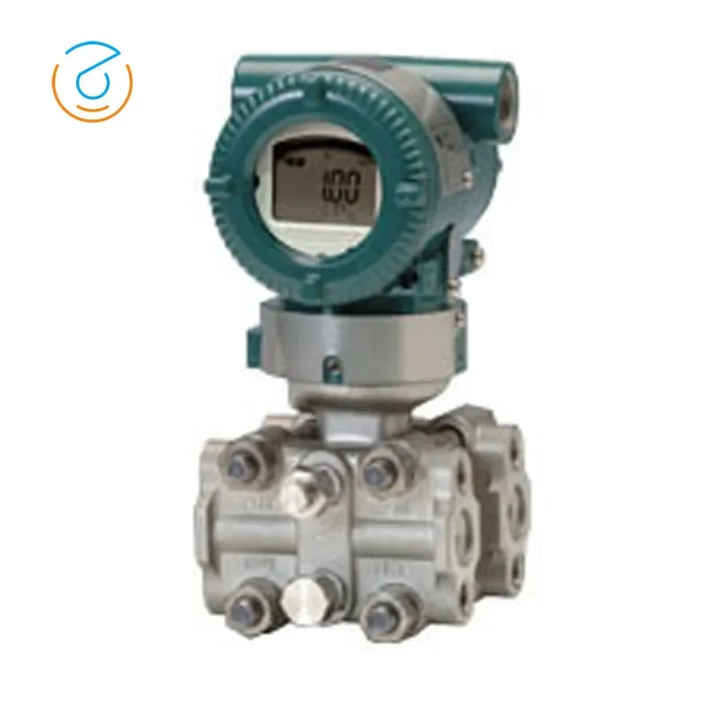 High performance Yokogawa liquid, gas, steam flow, level, density, pressure EJX110A differential pressure transmitter sensor